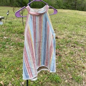 Tank top style summer top